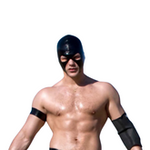 BDSM Mask For Drama Lovers And Queer Icons